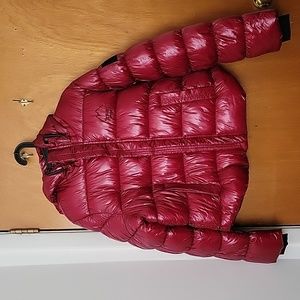 Superdry Women Code XPD Sport Puffer Hooded Jacket